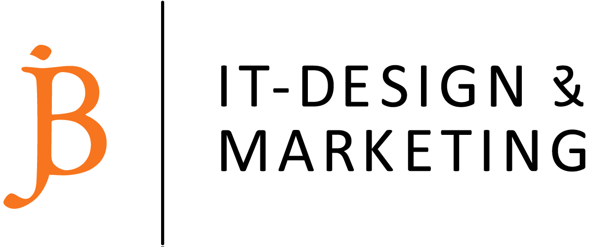 Logo JB IT-Design & Marketing